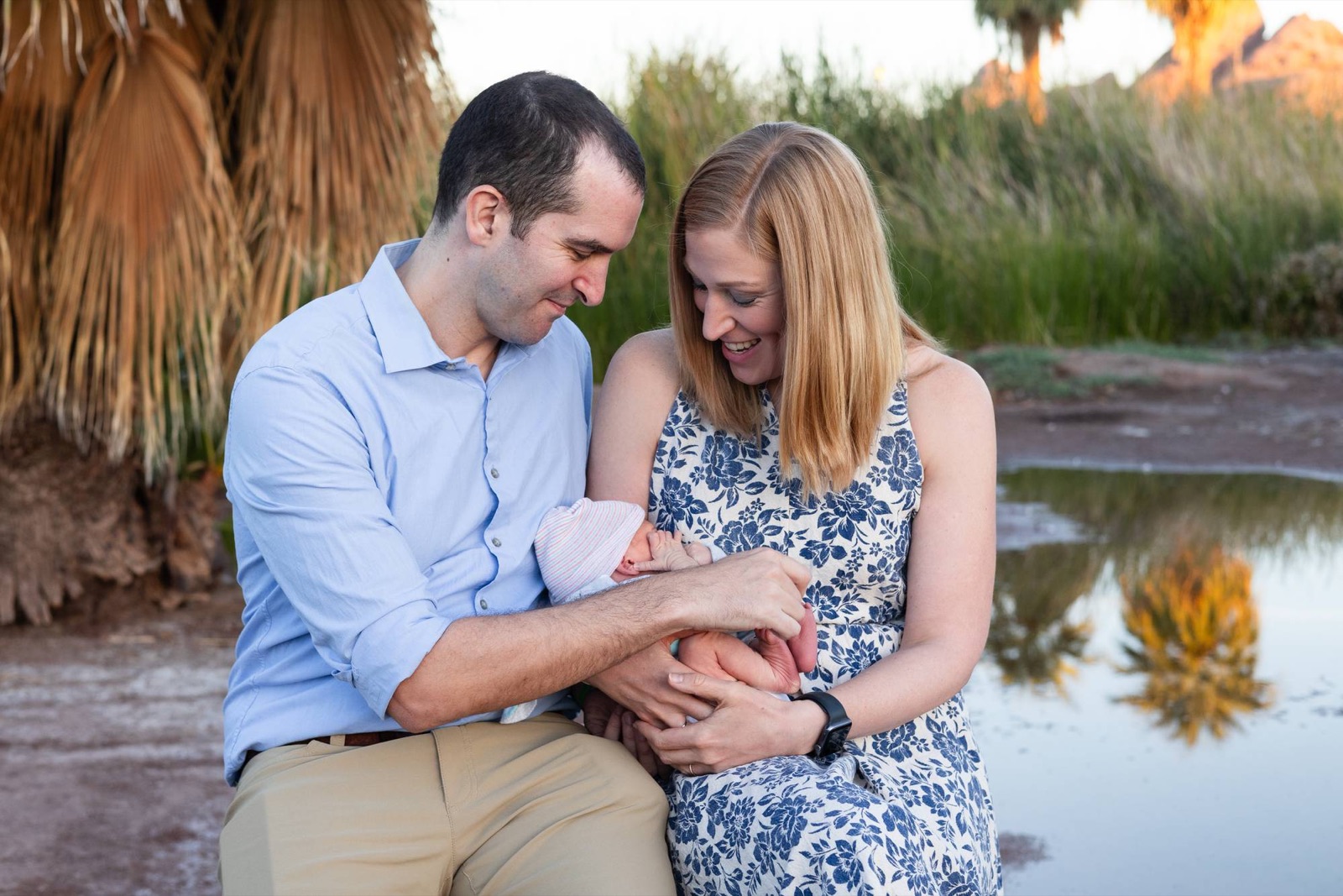 Family portrait session