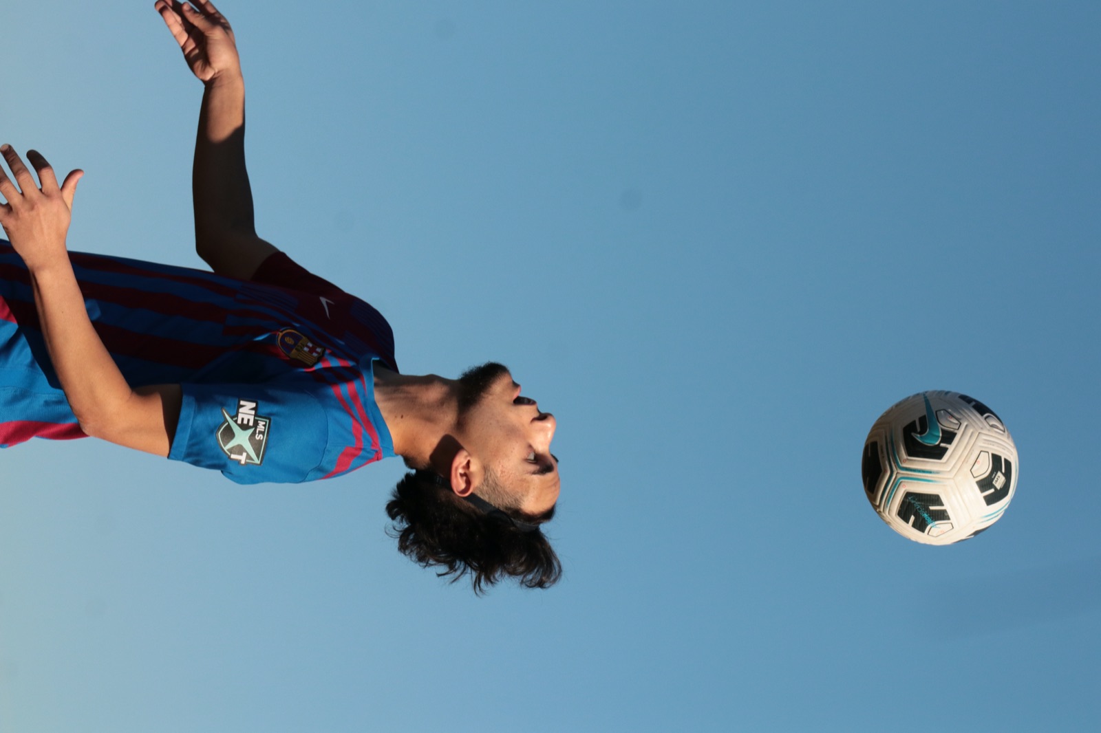 Sports photography