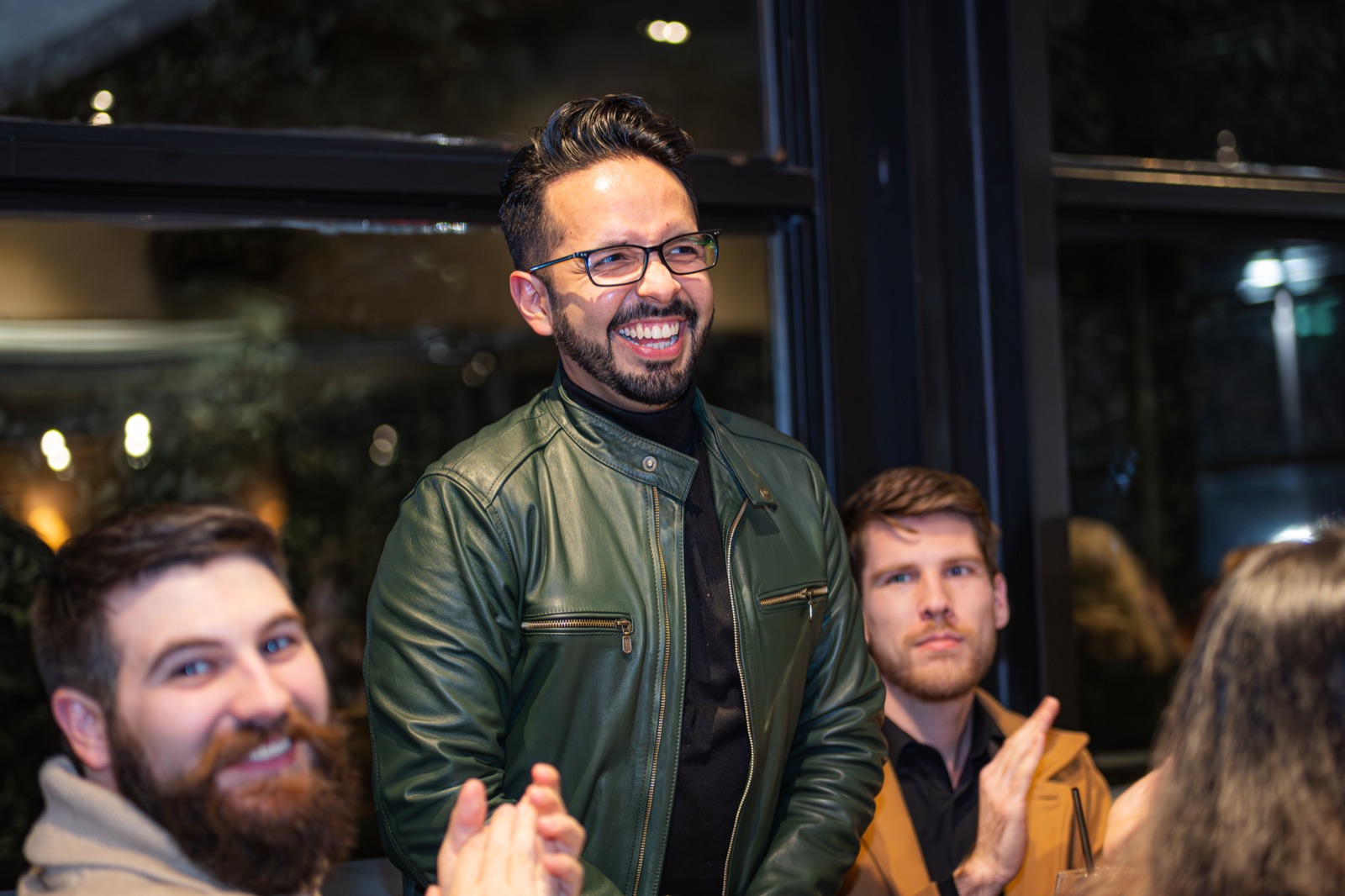 Corporate event photography