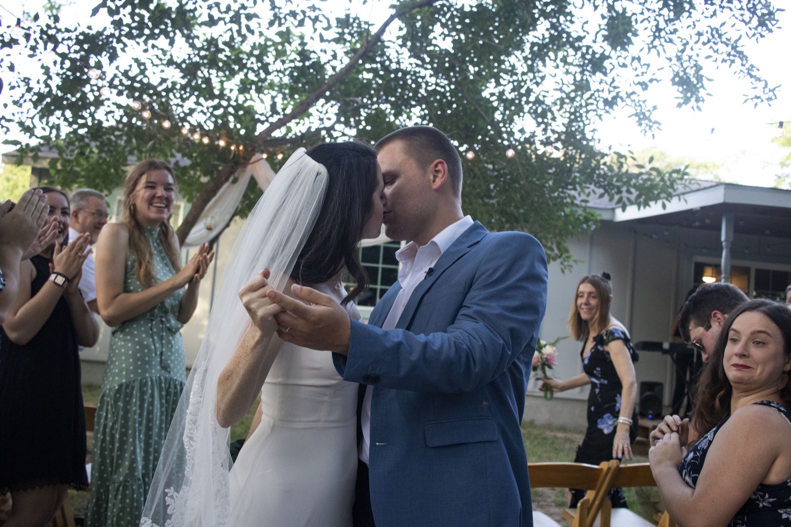 Wedding ceremony