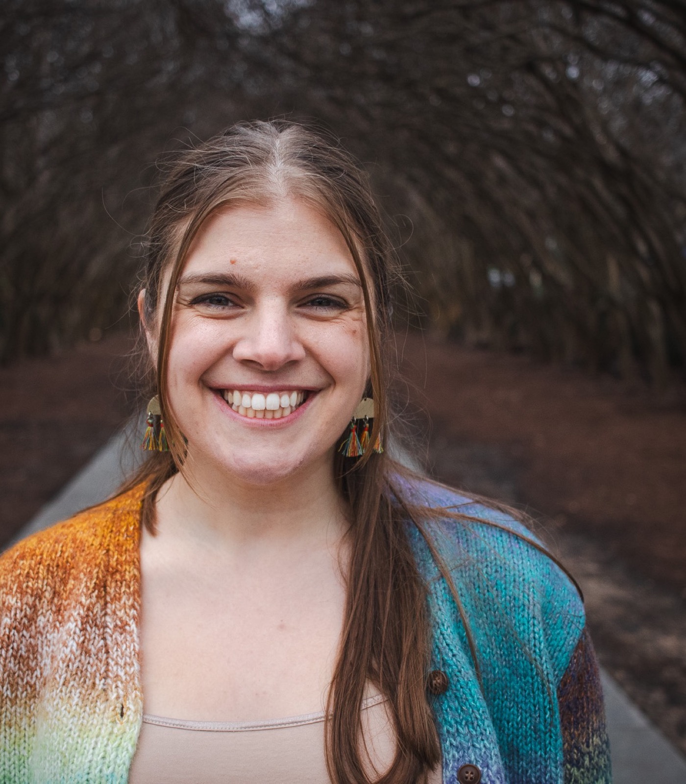 Savannah Jobman, Dallas-based photographer and videographer