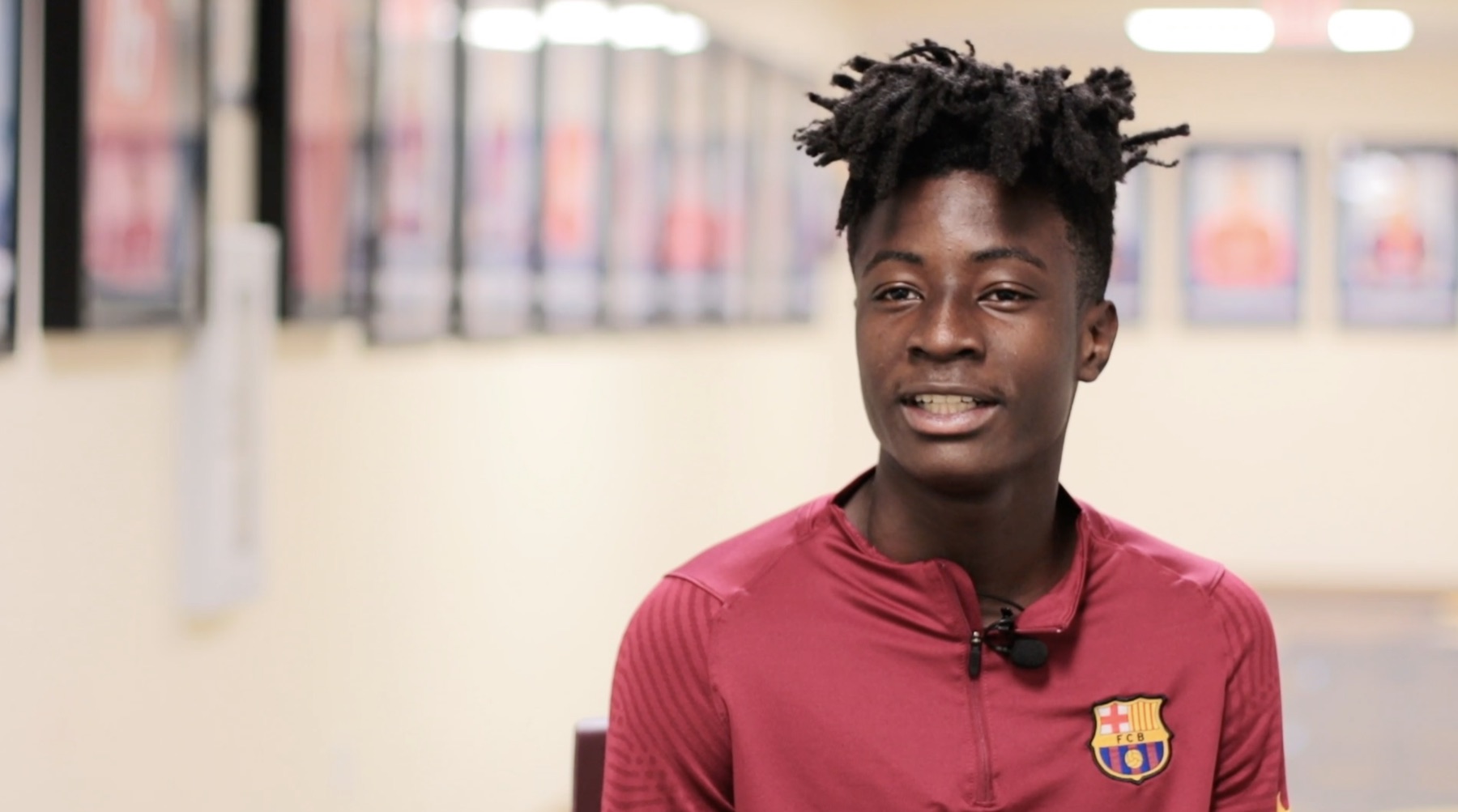 From Camper to Resident: the Barça Residency Academy experience