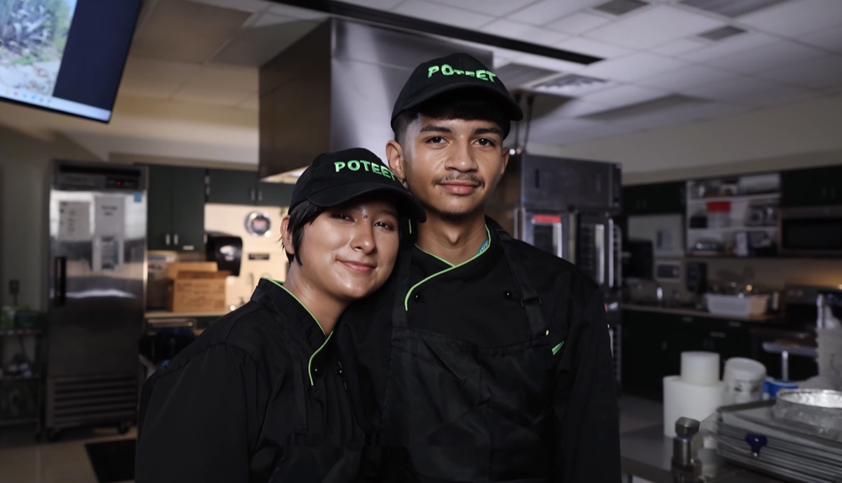 Mesquite ISD Student Chef Showdown 2025