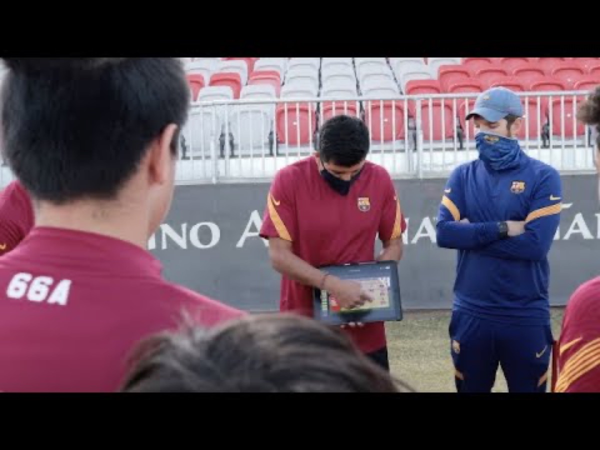 The Comeback Story: Barça Residency Academy U15MLS